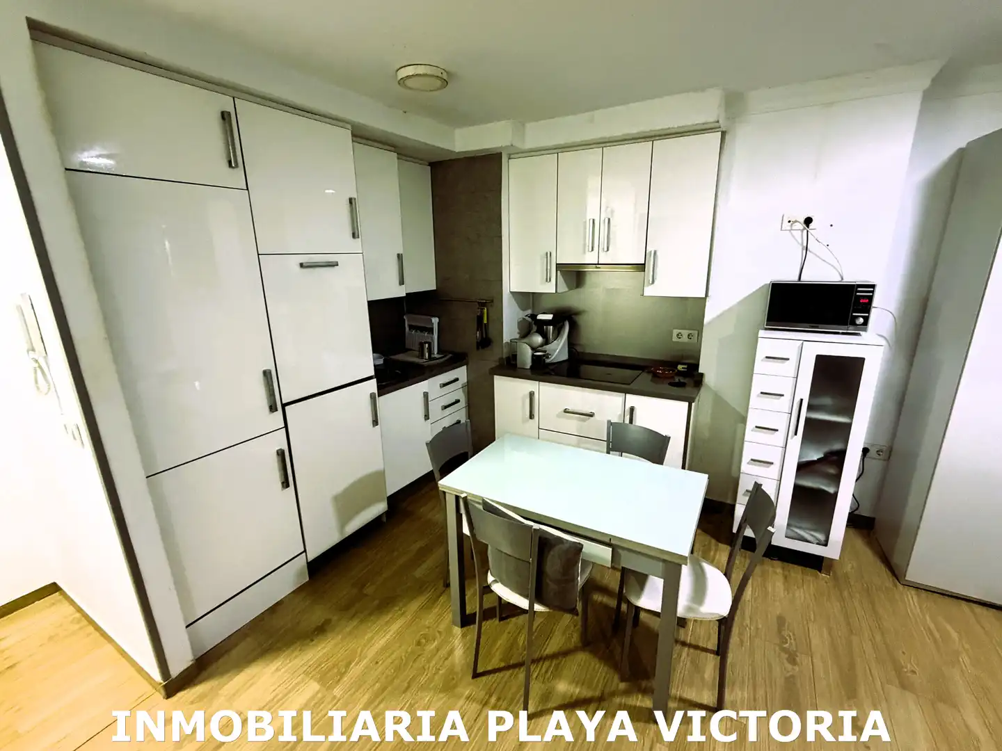 Cocina de Loft en venta en Cádiz con Aire acondicionado y Terraza