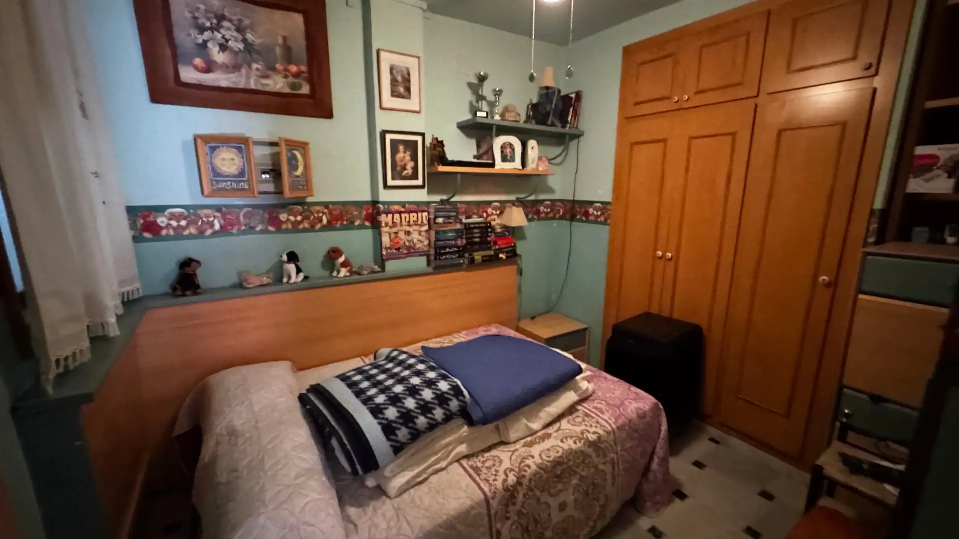Dormitori de Casa o xalet en venda en Torredembarra amb Aire condicionat, Calefacció i Jardí privat