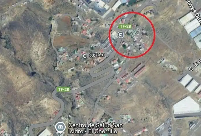 Exterior view of Residential for sale in El Rosario