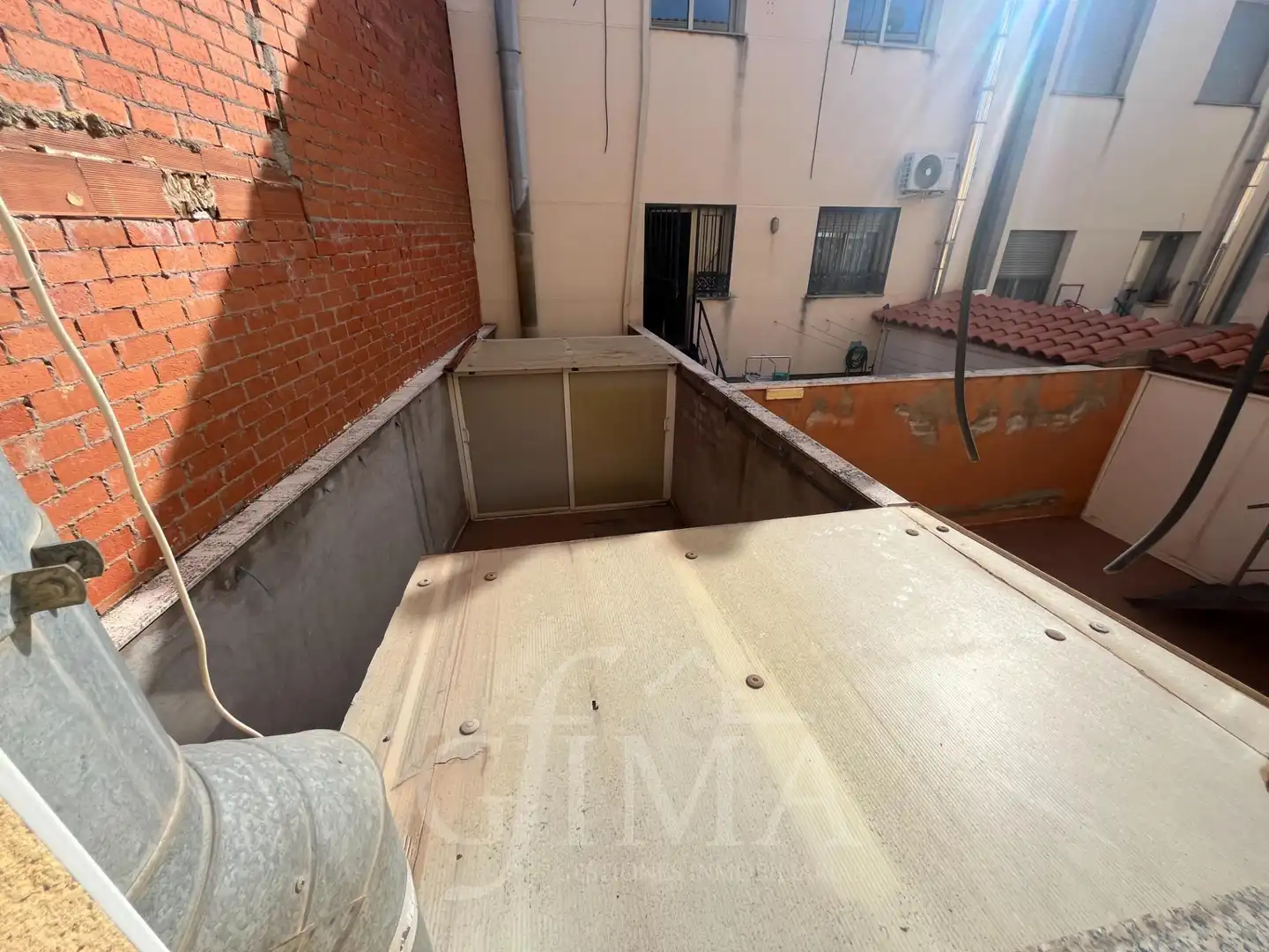 Adossat amb jardí en venda a Villarrubia de los Ojos, imagen 14