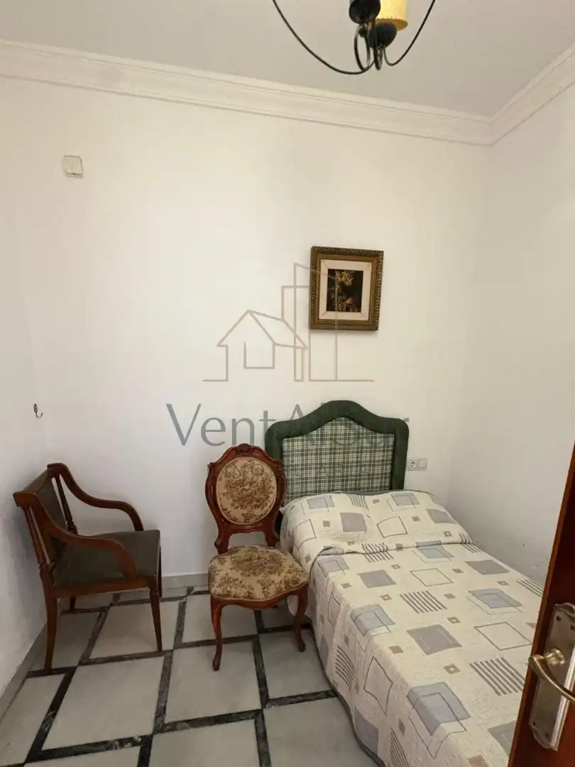 Bedroom of Houses for sale in Sanlúcar de Barrameda  with Private garden, Swimming Pool and Furnished