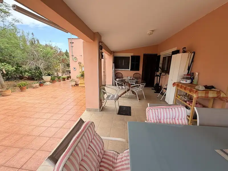 Terraza de Casa o chalet en venta en Llucmajor con Aire acondicionado, Calefacción y Jardín privado