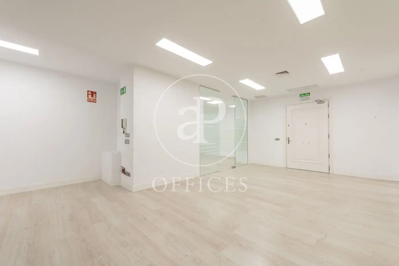 Office for rent in P.º de la Castellana, Castellana