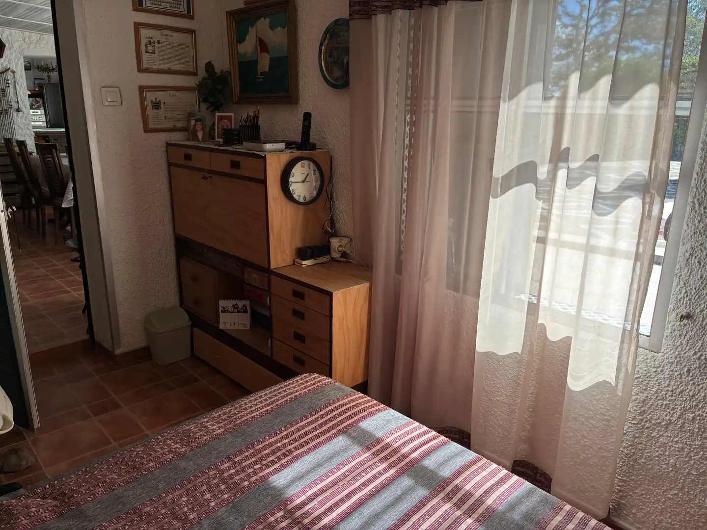 Habitación de Casa o chalet en venta en Los Barrios con Aire acondicionado, Jardín privado y Terraza
