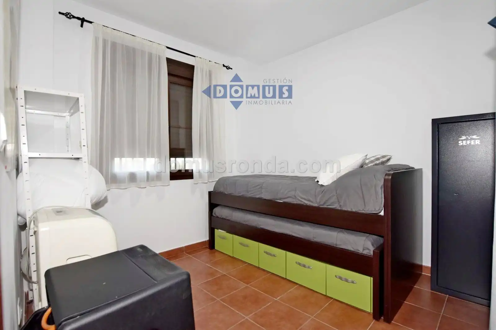 Casa amb terrassa en venda a Santa María, imagen 14