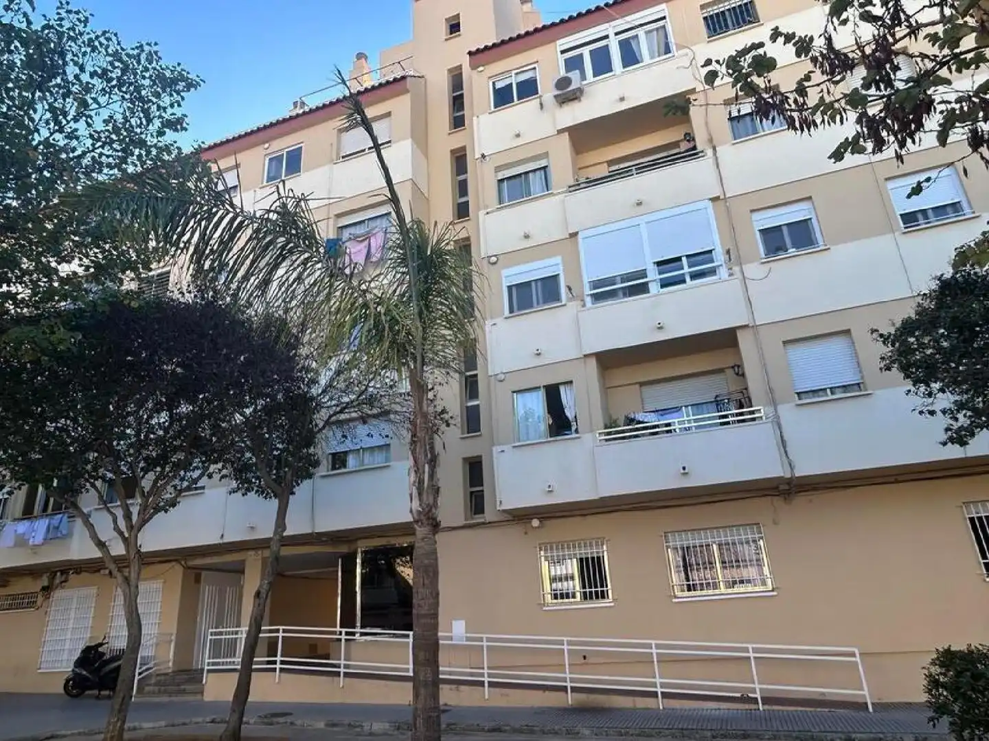 Wohnung mit Aufzug zum Verkauf in El Cristo - Cayetano Roldán