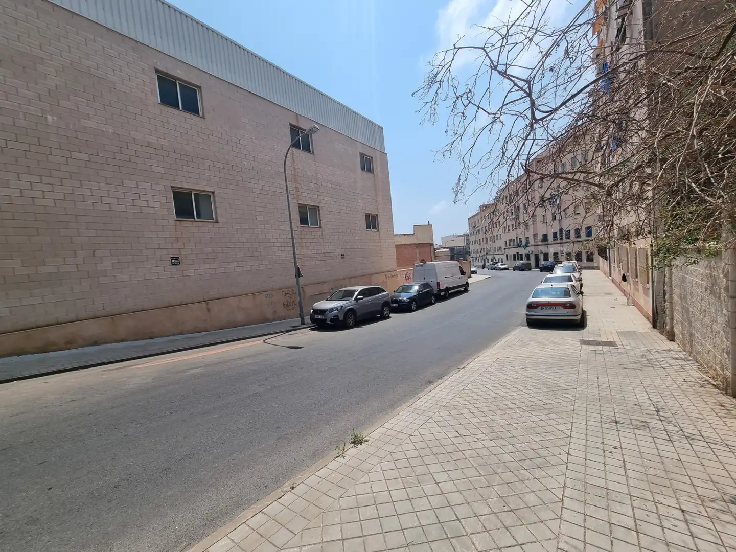 Nau industrial en venda a Piedras Redondas - Torrecárdenas