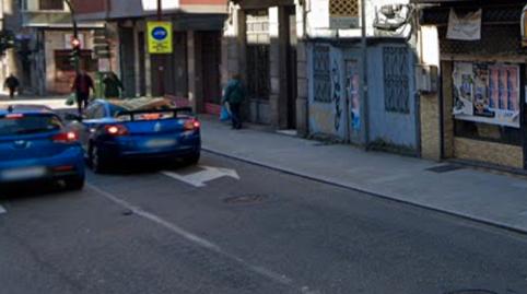 Foto 3 de Edifici en venda a Avenida de Galicia, 165, Teis, Pontevedra