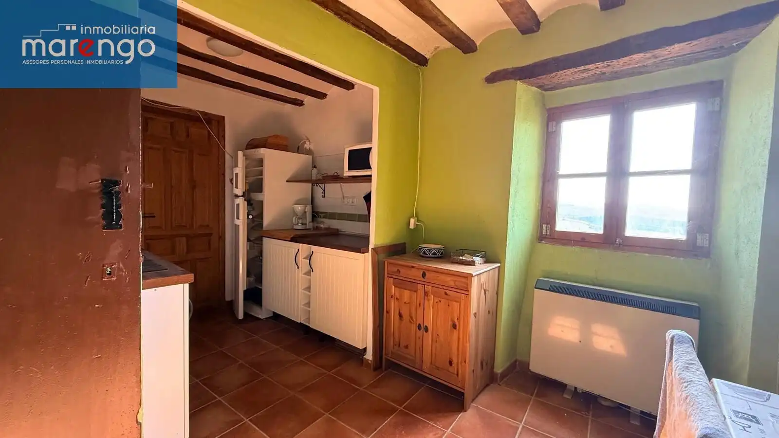 Cuina de Casa o xalet en venda en Ares del Maestrat amb Terrassa i Traster