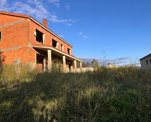 Vista exterior de Casa o xalet en venda en Boqueixón