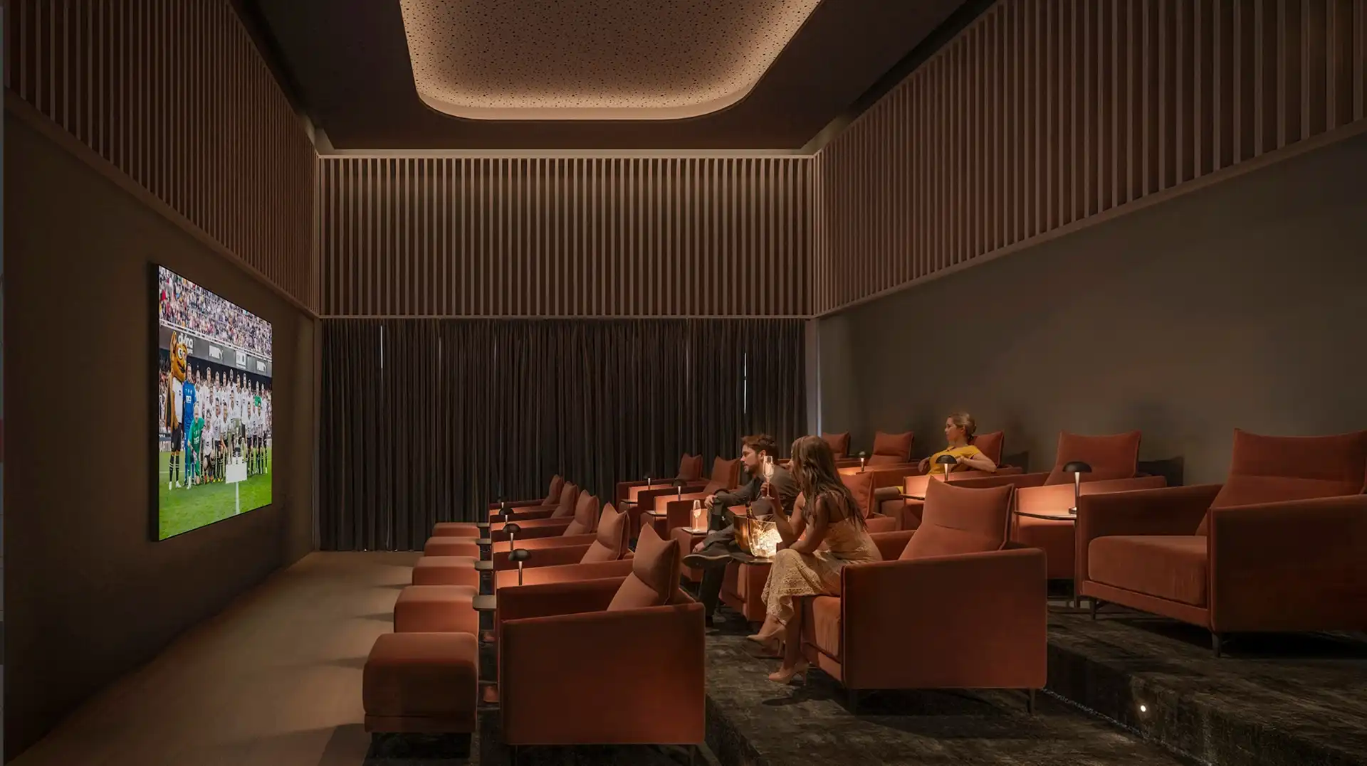 Sala d'estar de Àtic en venda en Benidorm amb Aire condicionat, Terrassa i Piscina