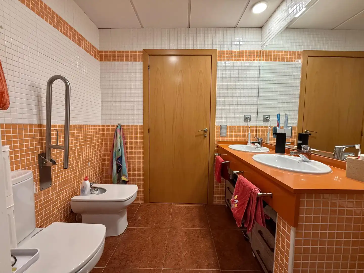 Bany de Casa o xalet en venda en Tarragona amb Parquet