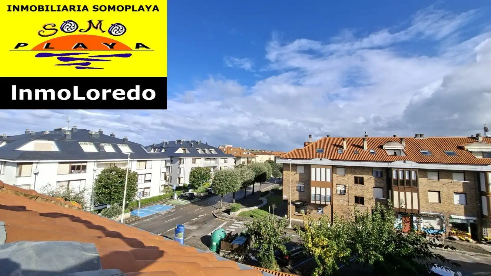 Vista exterior de Piso en venta en Ribamontán al Mar