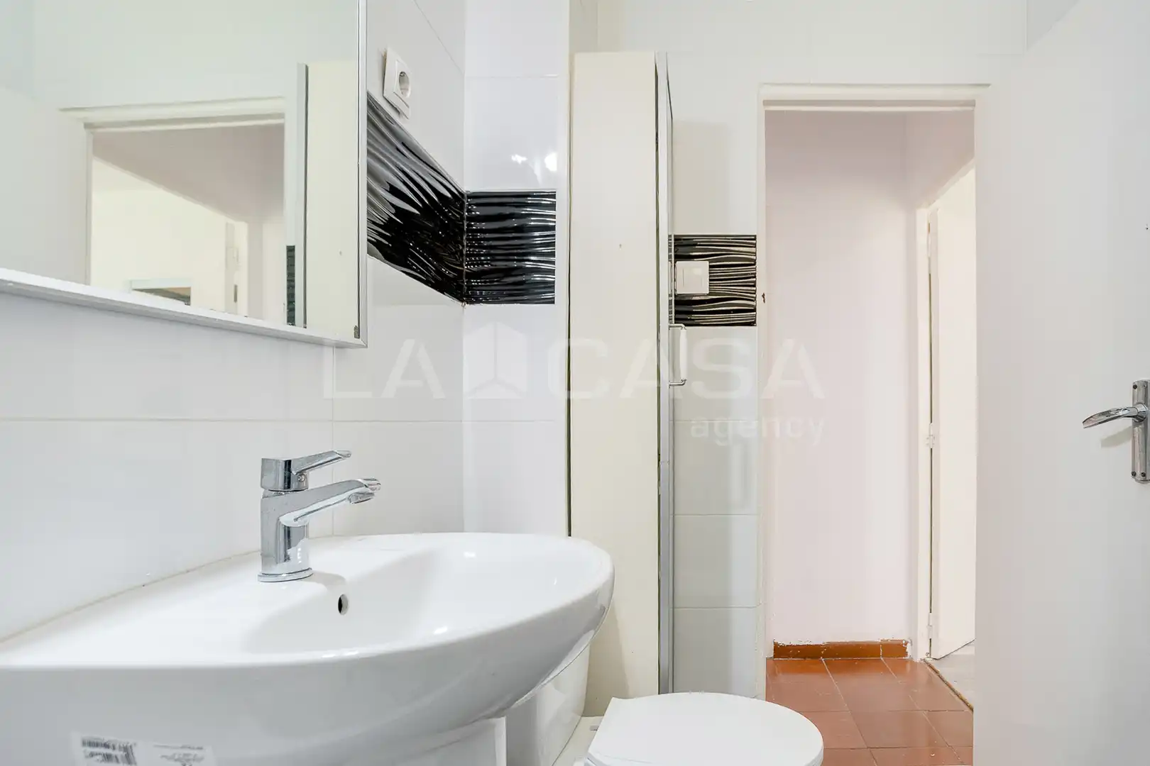 Baño de Piso en venta en Barcelona con Balcón