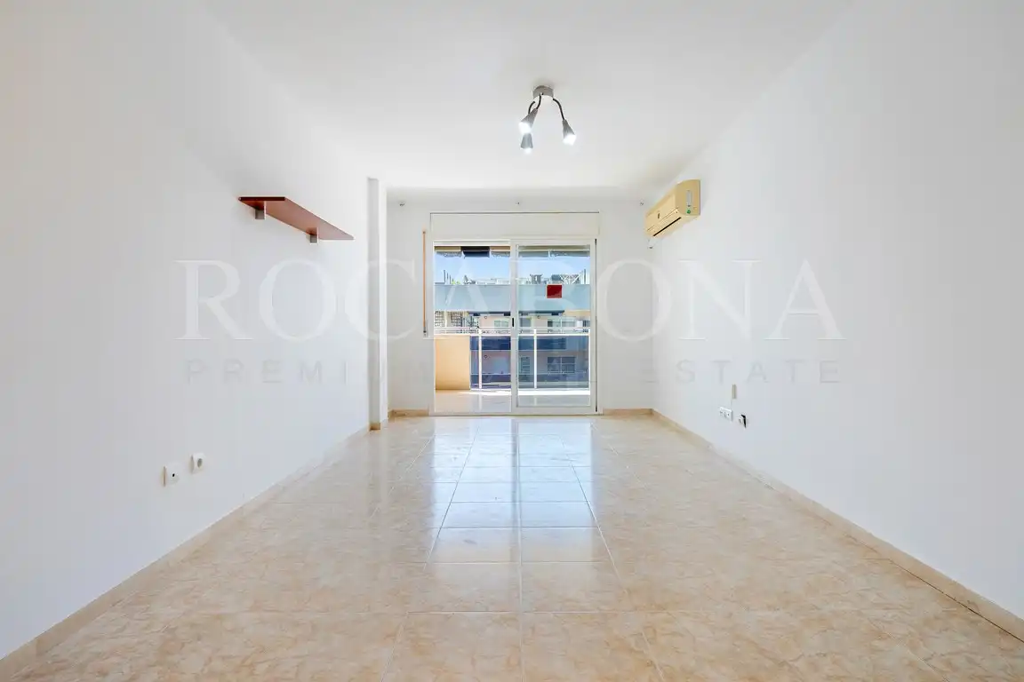 Sala de estar de Ático en venta en Vila-seca con Aire acondicionado, Terraza y Piscina comunitaria