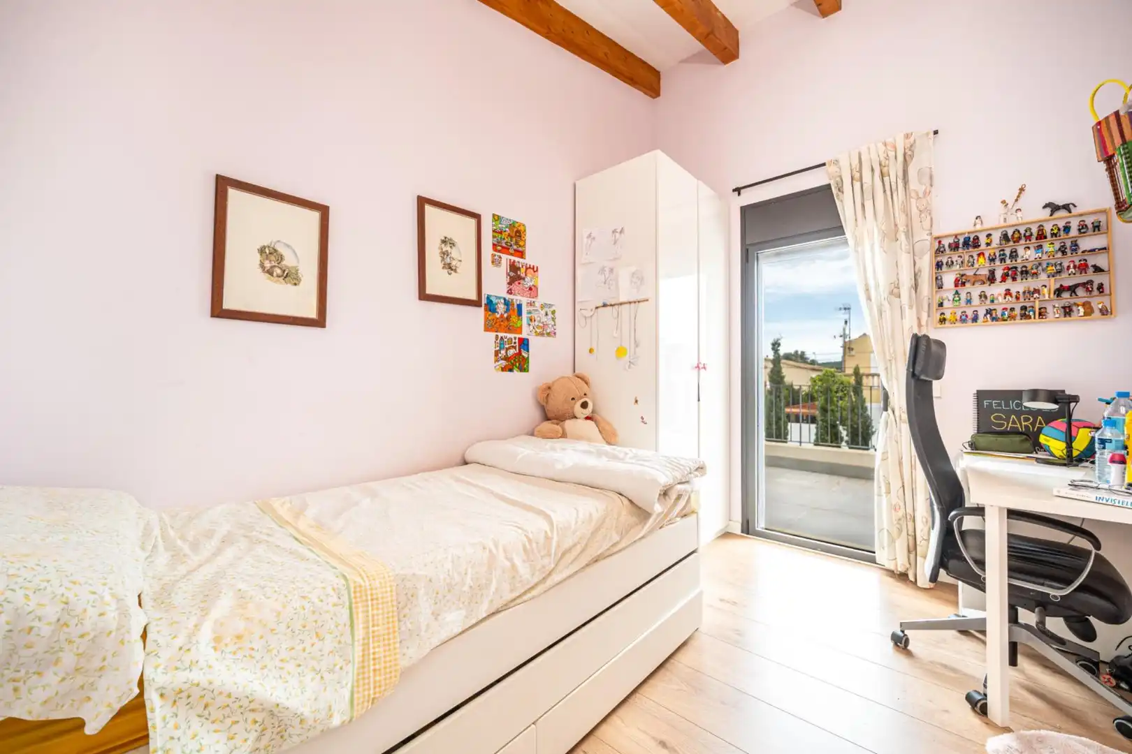 Dormitori de Casa o xalet en venda en Calvià amb Aire condicionat, Calefacció i Jardí privat