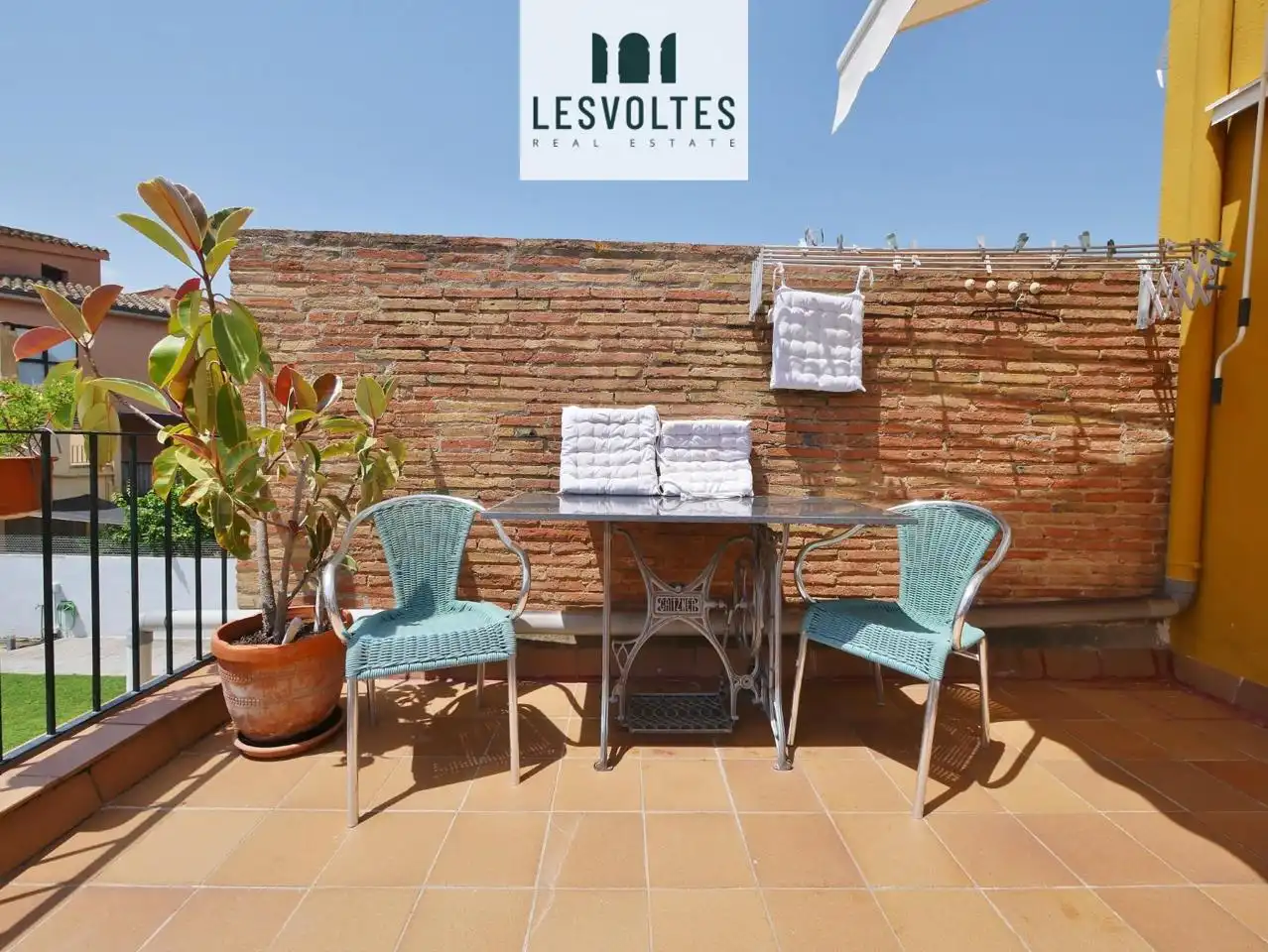 Terrassa de Casa o xalet en venda en Palafrugell amb Aire condicionat, Calefacció i Jardí privat