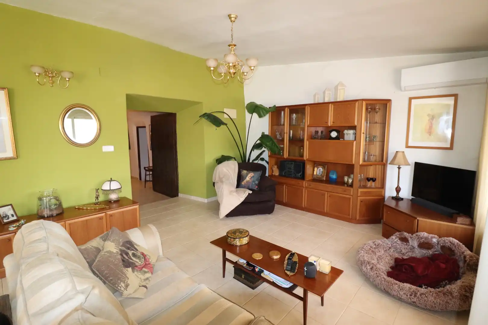Casa rústica con jardín en venta en Hondón de las Nieves / El Fondó de les Neus, imagen 33