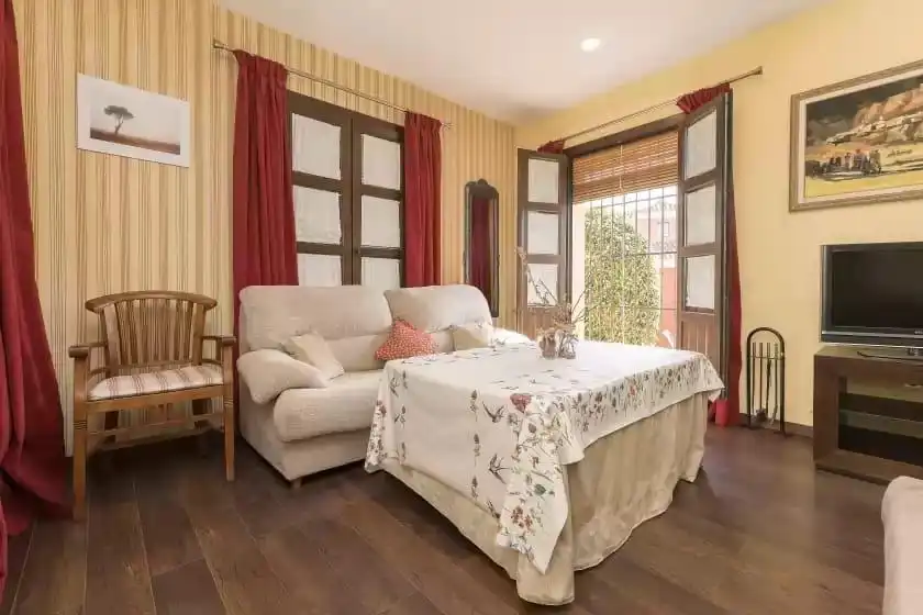 Bedroom of Houses for sale in Chiclana de la Frontera