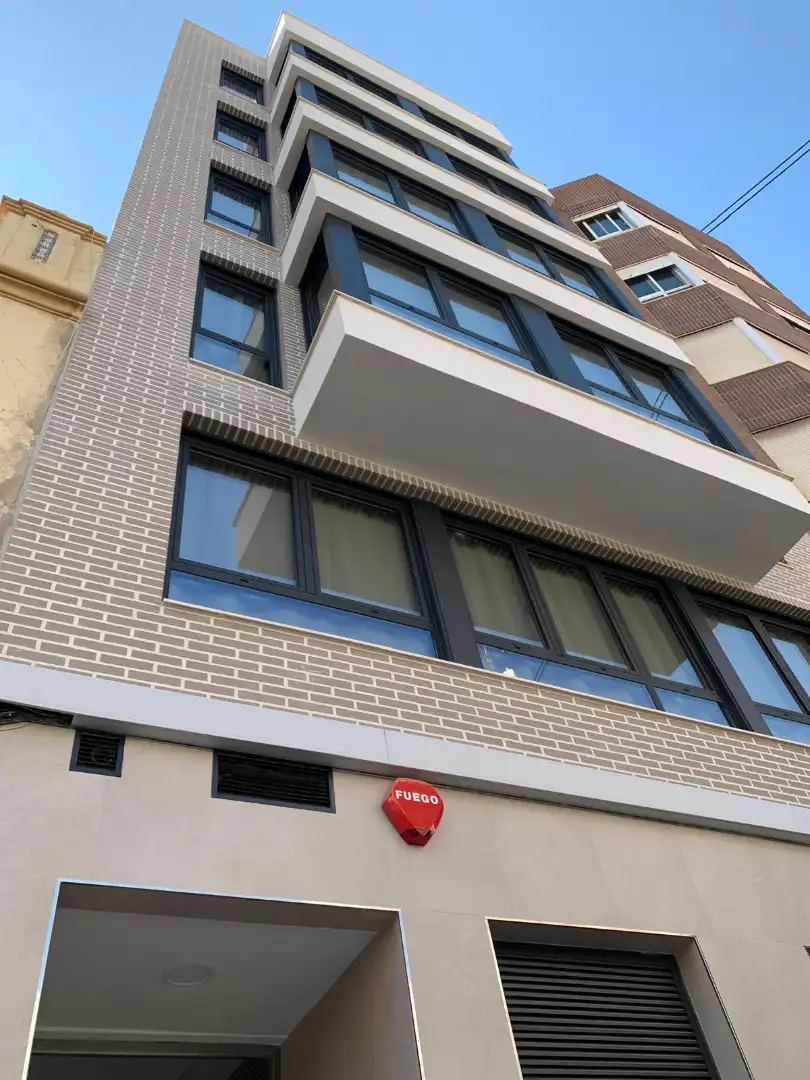Flat for rent in Carrer d'Emili Baró, 39, Barrio de Benimaclet