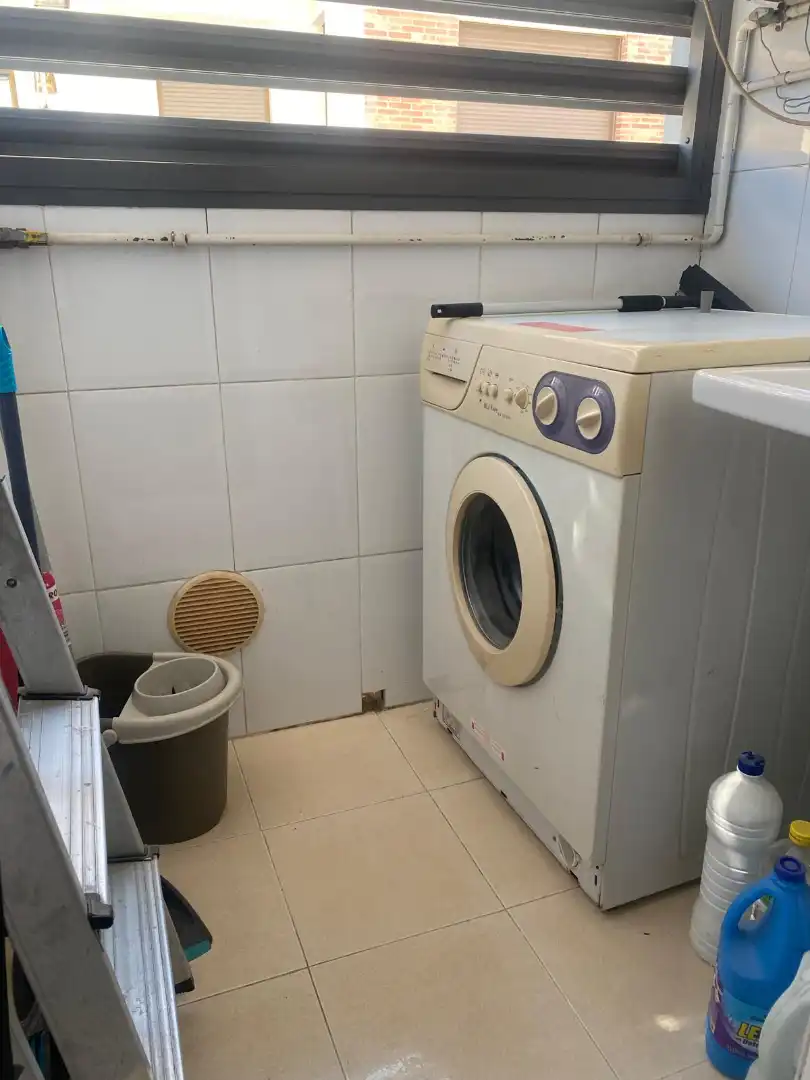 Kitchen of Study for sale in Castellón de la Plana / Castelló de la Plana  with Heating, Furnished and Oven