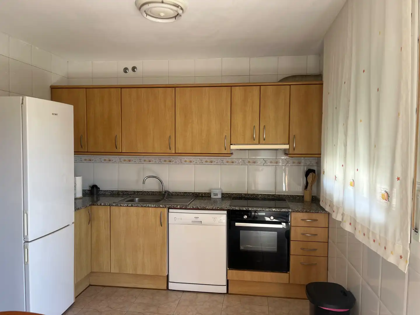 Cocina de Casa adosada en venta en Cambrils con Aire acondicionado, Terraza y Amueblado