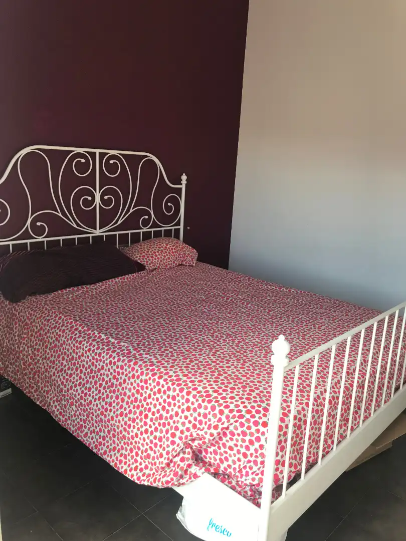 Schlafzimmer von Maisonette zum Verkauf in Mataró mit Heizung, Terrasse und Ofen