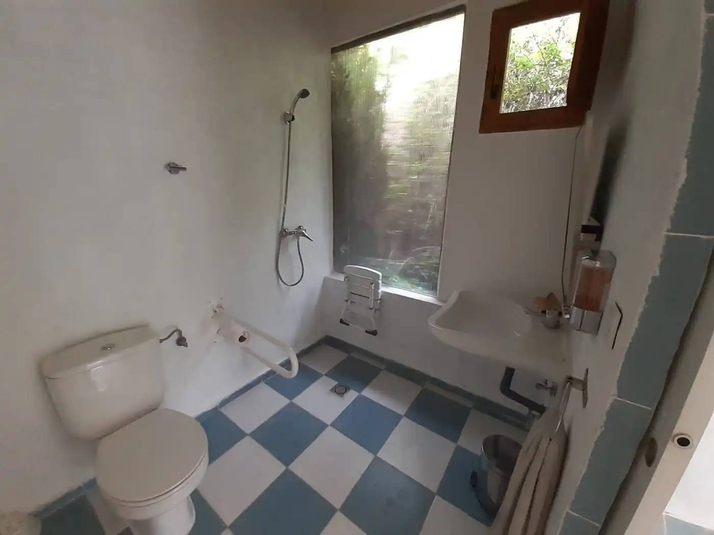 Baño de Casa o chalet en venta en Casabermeja con Calefacción, Jardín privado y Terraza