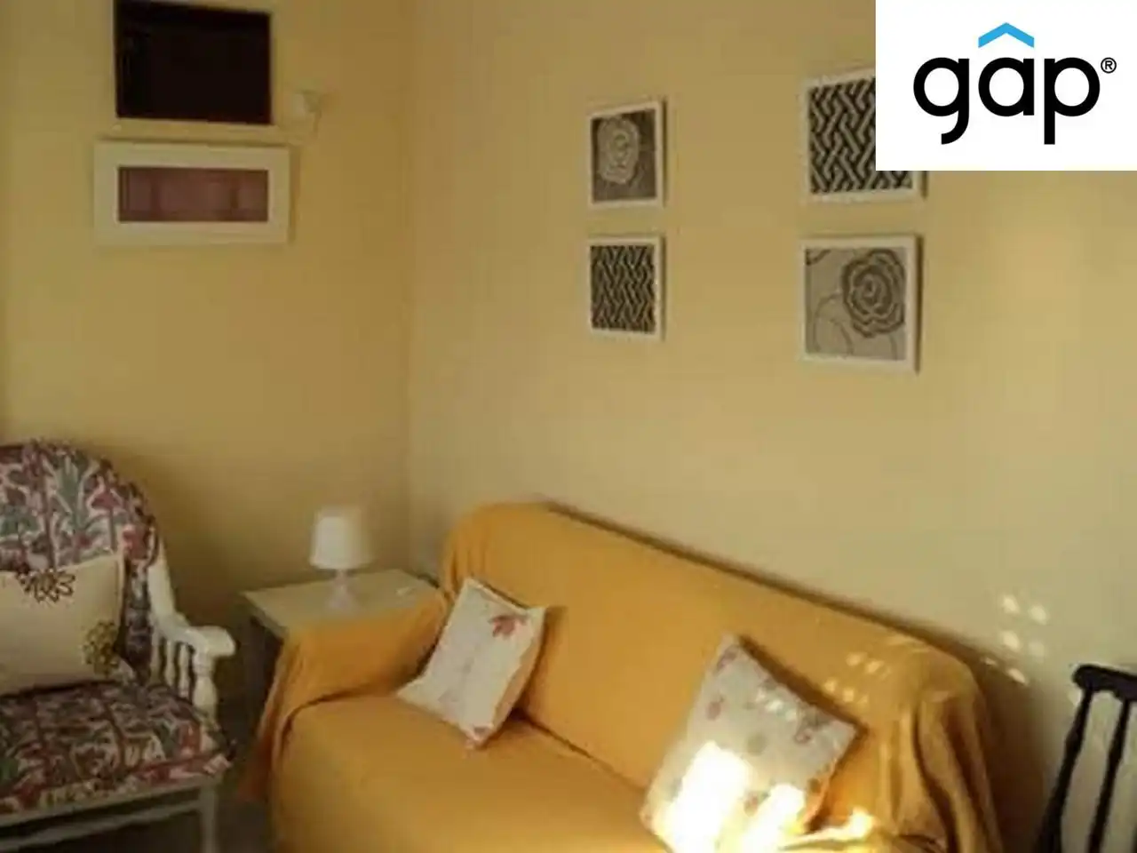Sala de estar de Piso en venta en Horcajo de Santiago con Calefacción, Terraza y Trastero