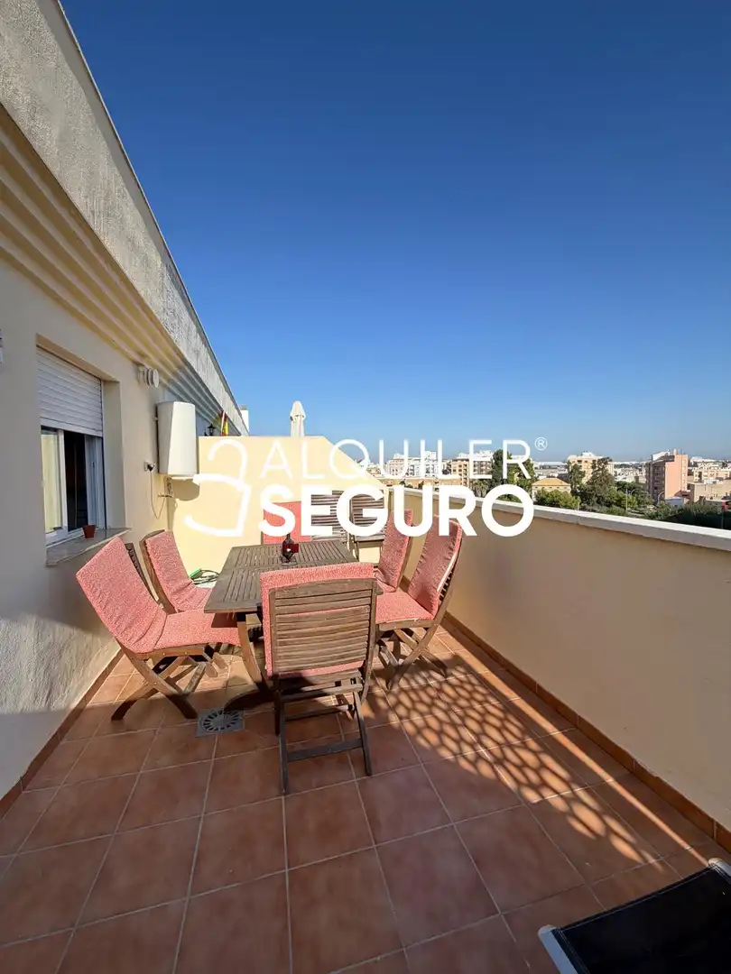 Attico con ascensore in affitto a Roberto Rosello Gasch, imagen 7