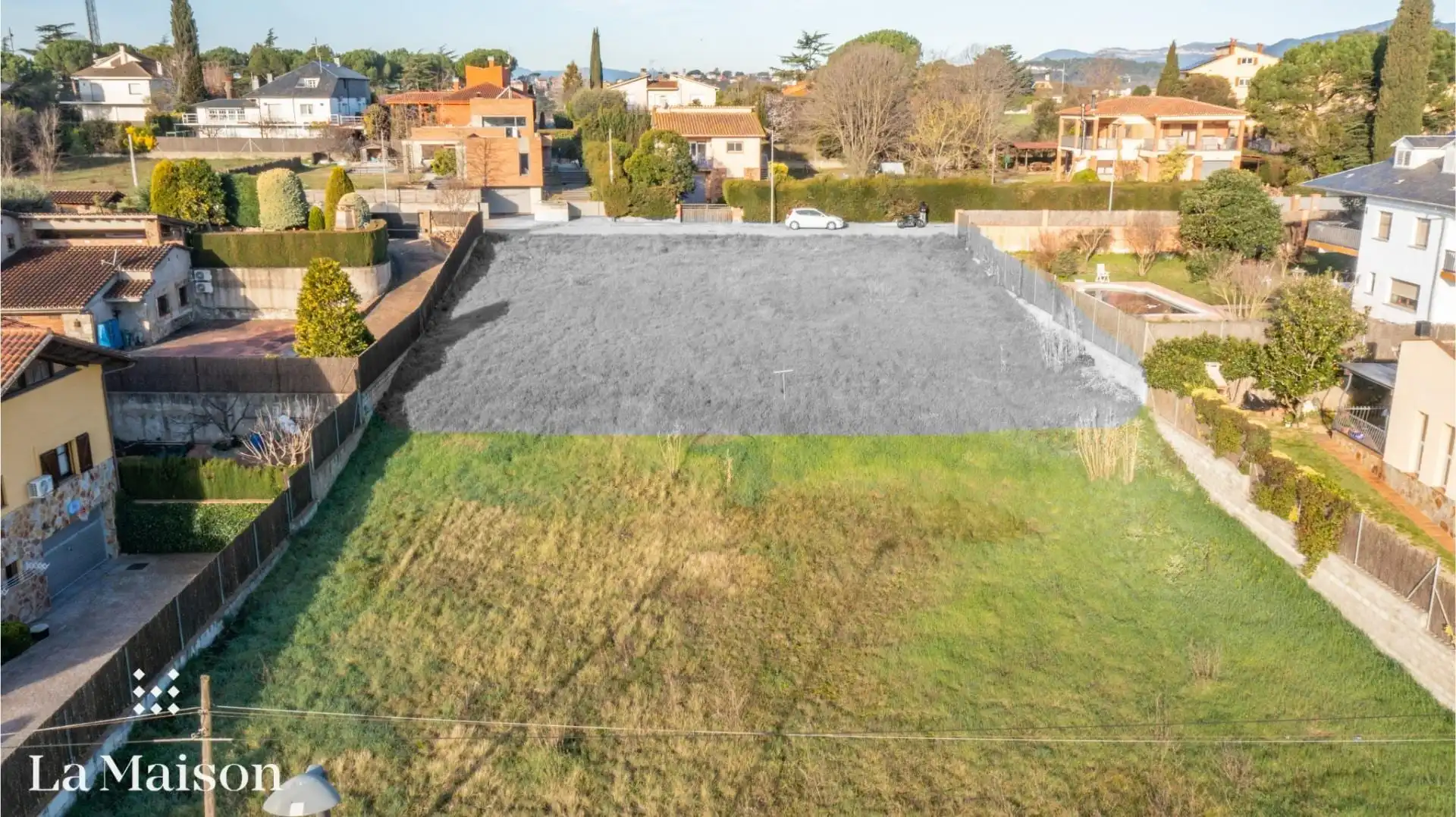 Residential land for sale in Carretera de Sant Antoni de Vilamajor, imagen 3