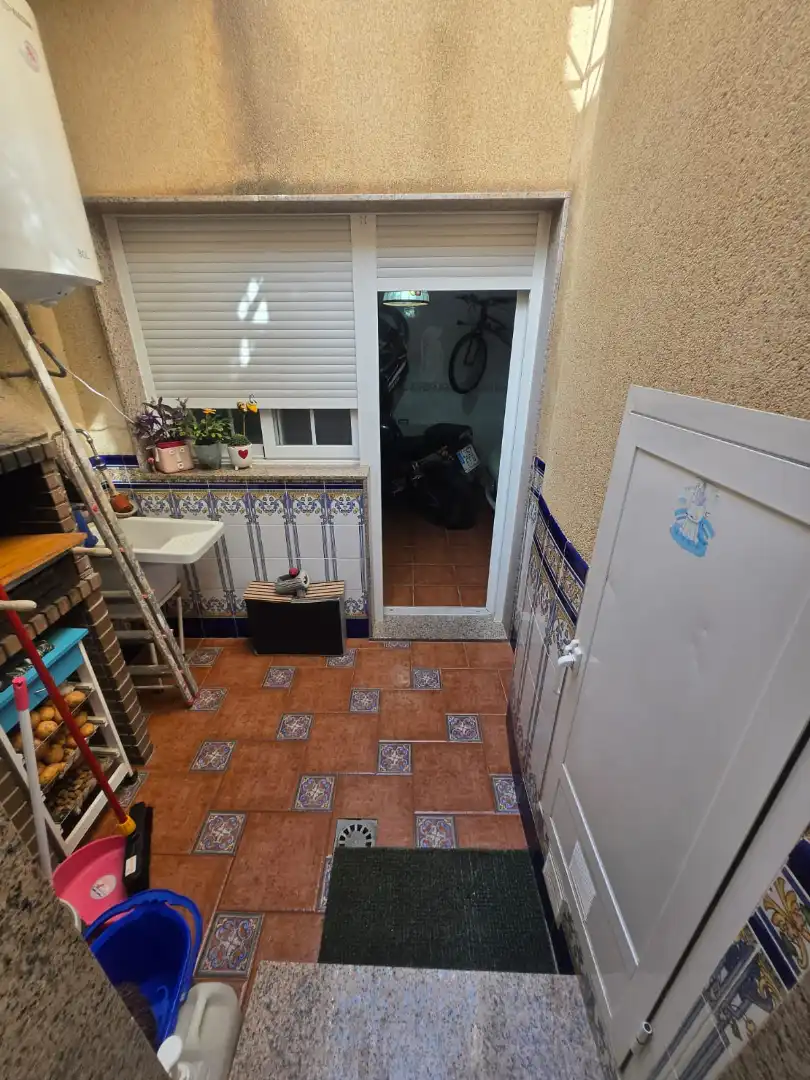 Casa adosada en venda en El Ejido amb Aire condicionat, Terrassa i Piscina