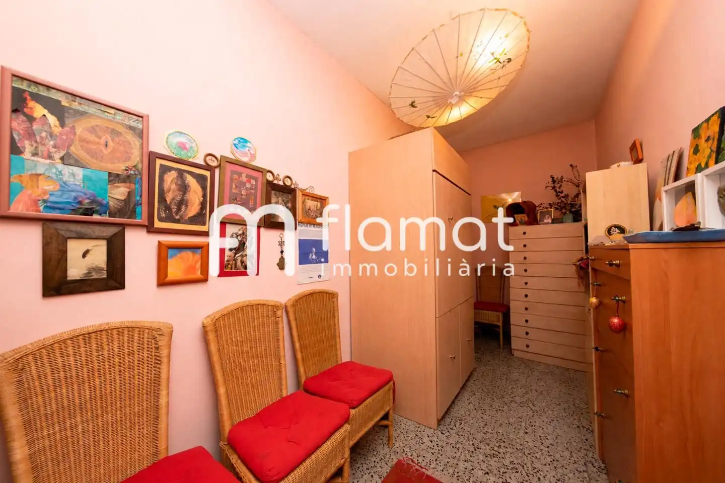 Attic for sale in Barcelona  with Air Conditioner, Terrace and Furnished