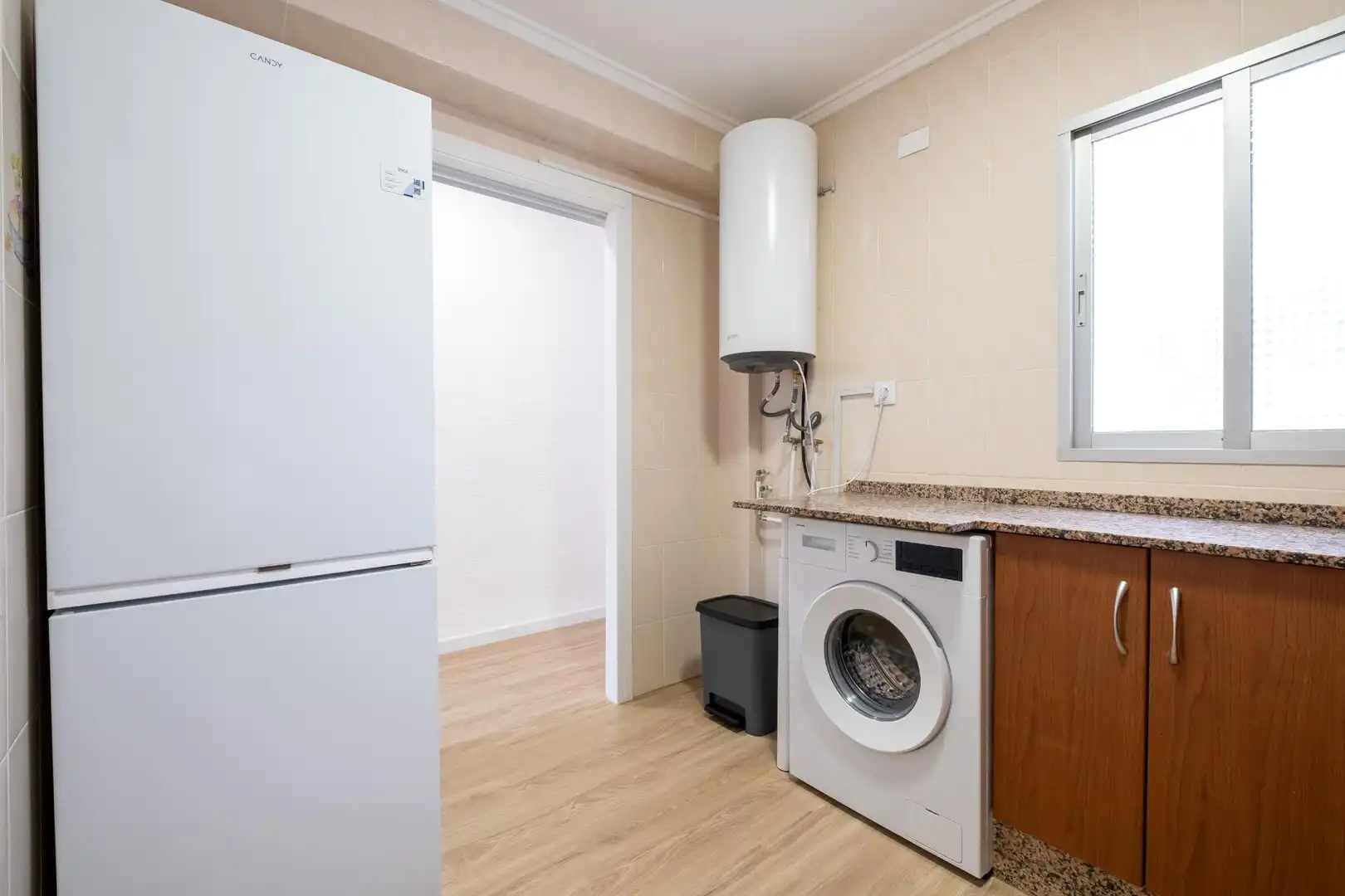 Cocina de Apartamento de alquiler en Moncada con Amueblado