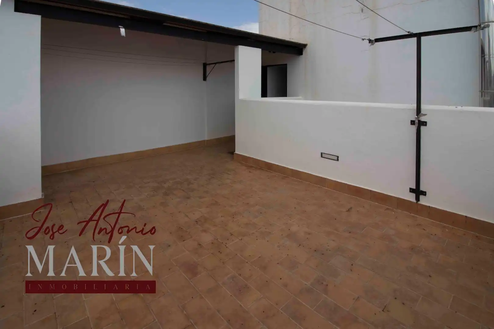 Terrassa de Casa o xalet en venda en Badajoz amb Calefacció i Terrassa