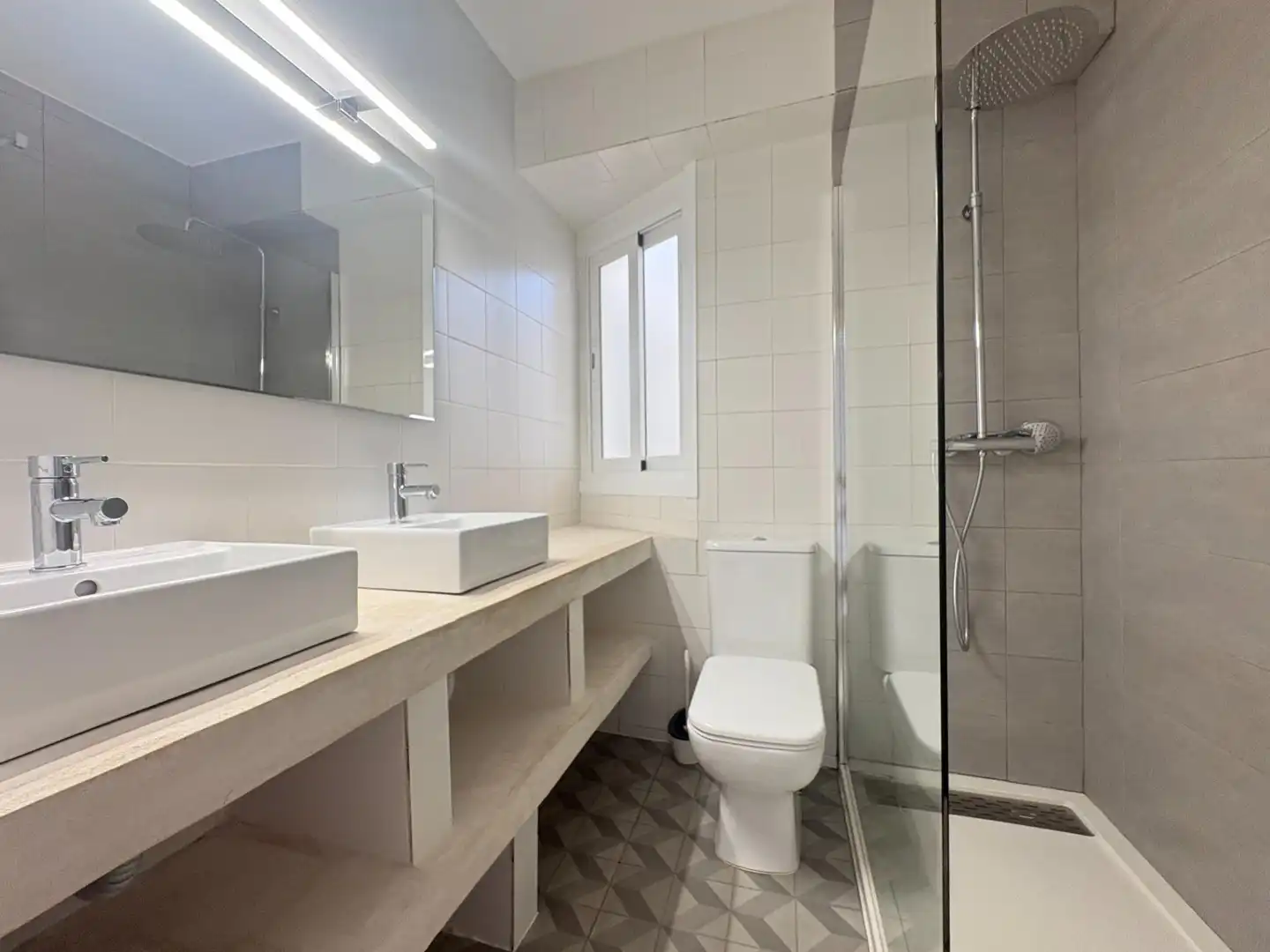 Baño de Ático en venta en Inca con Parquet