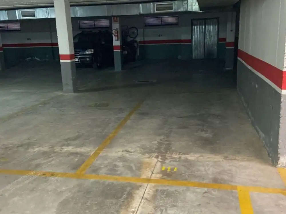 Parking de Garaje en venta en Mijas