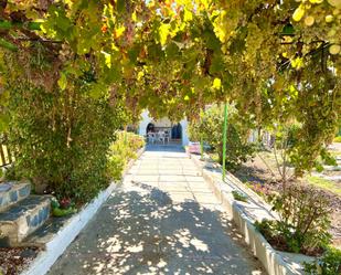 Jardí de Casa o xalet en venda en El Viso de San Juan amb Calefacció, Jardí privat i Traster