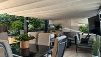 Terrace of House or chalet for sale in El Escorial  with Air Conditioner, Heating and Private garden