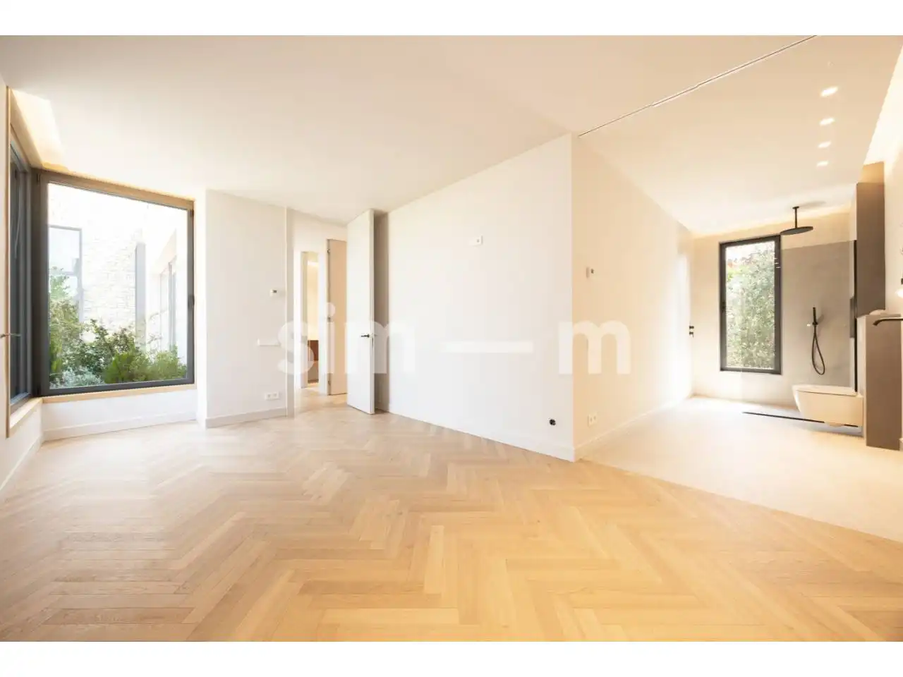 Living room of Houses for sale in Taradell  with Air Conditioner, Heating and Private garden