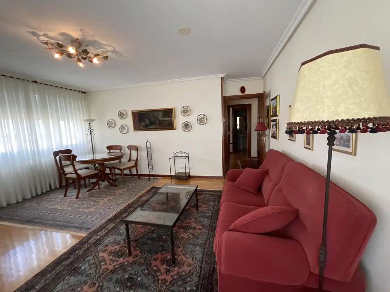 Wohnung mit Terrasse zum Verkauf in Calle Alfaro 4, imagen 4