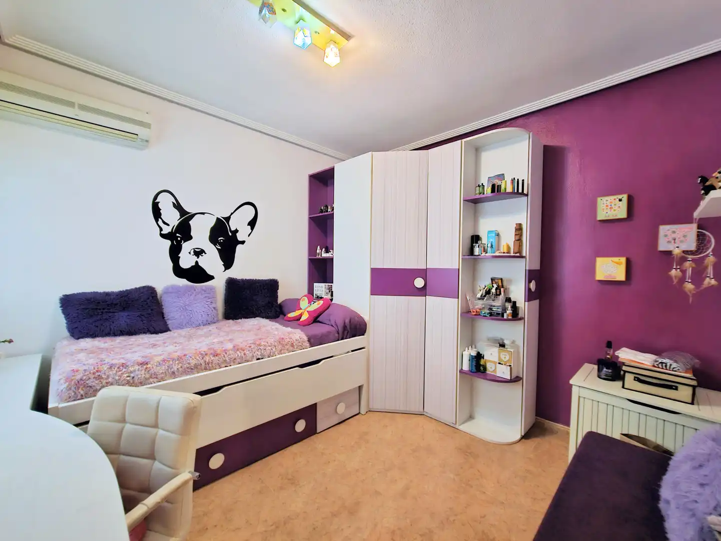 Habitación de Casa o chalet en venta en Cartagena