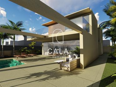 Villa con balcone in vendita a Carnicalo