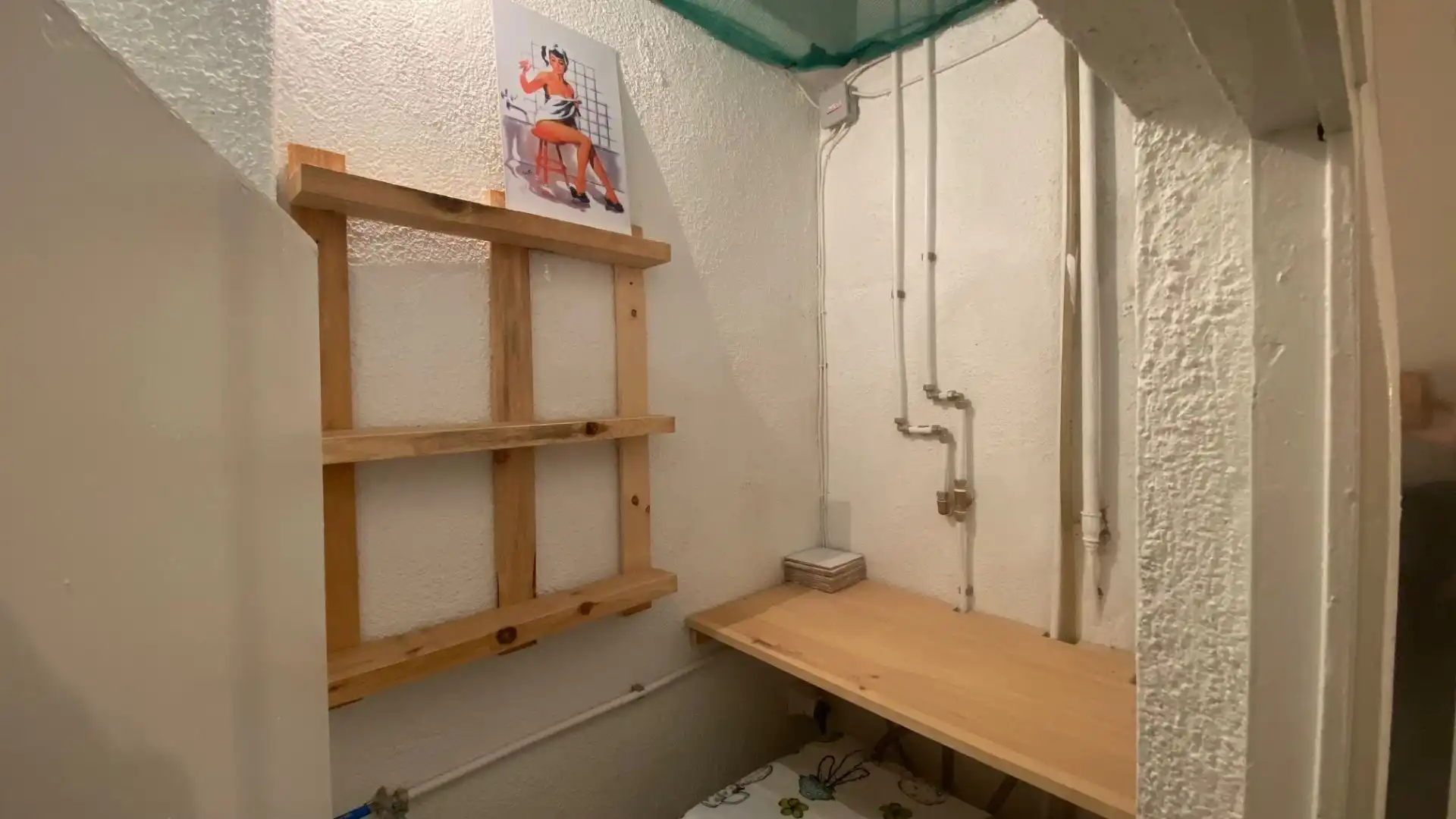 Flat for rent in Santa Barbara, Roquetes