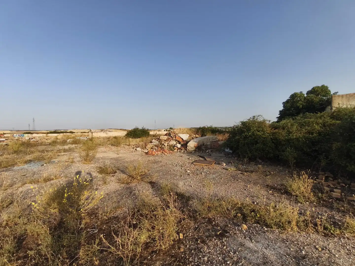 Nau industrial en venda a Yunquera de Henares