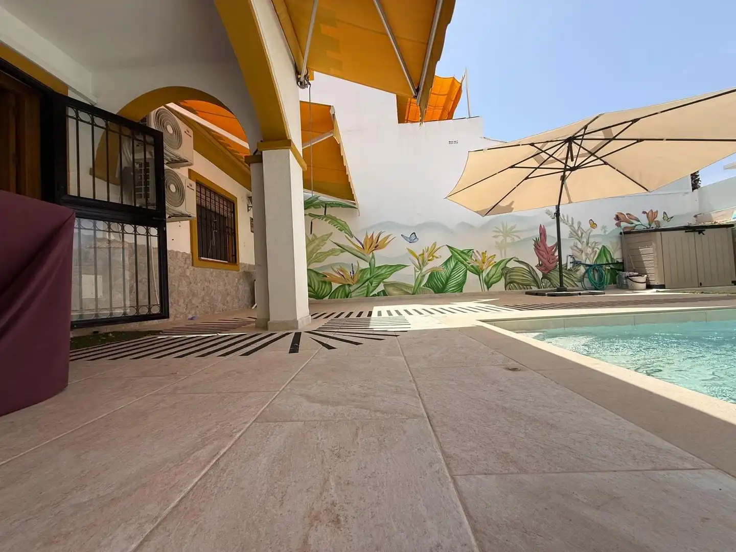 Reihenhaus mit Pool zum Verkauf in Pueblo Latino, imagen 36