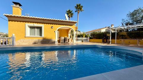 Foto 2 de Casa o chalet en venta en Gargasindi - Garduix - Colina del Sol, Alicante