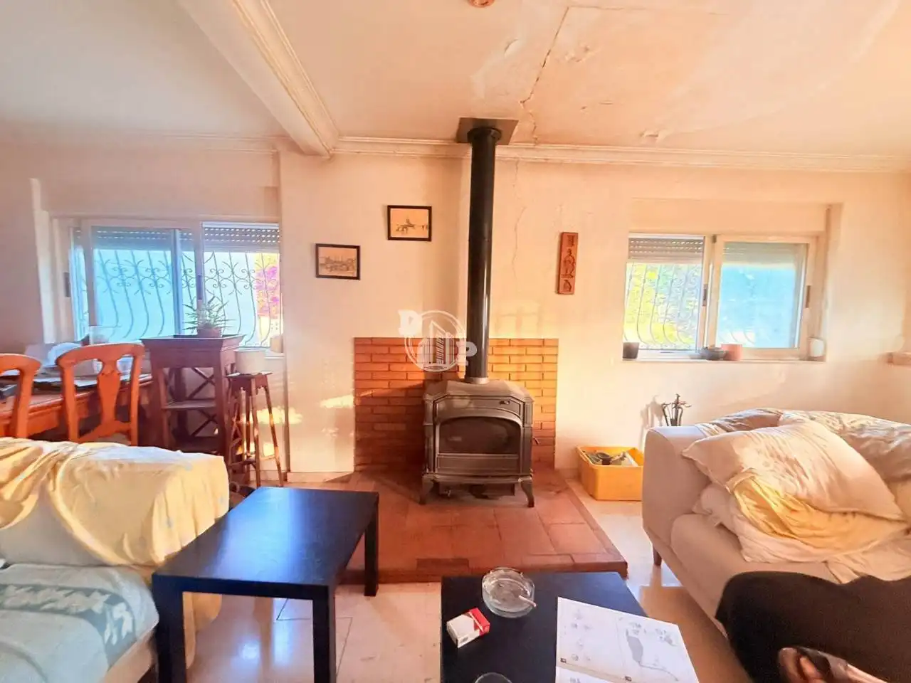 Living room of Houses for sale in Villajoyosa / La Vila Joiosa  with Swimming Pool