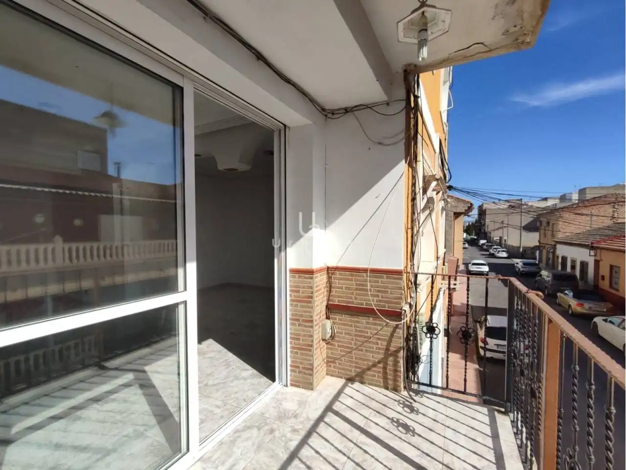 Terrassa de Pis en venda en Las Torres de Cotillas, Murcia