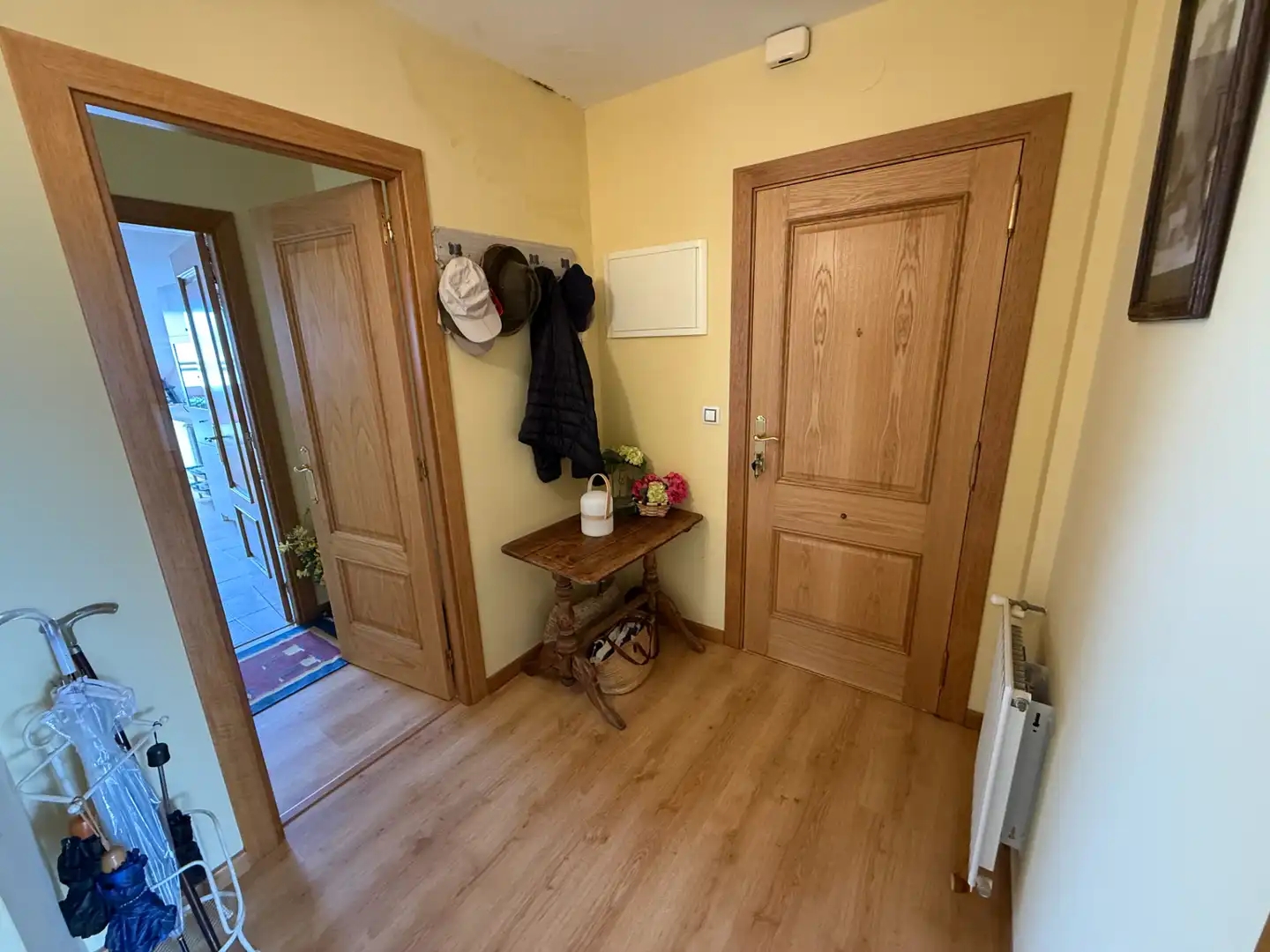 Attic for sale in Navia  with Heating, Parquet flooring and Terrace